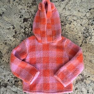 Harper Canyon sherpa sweatshirt